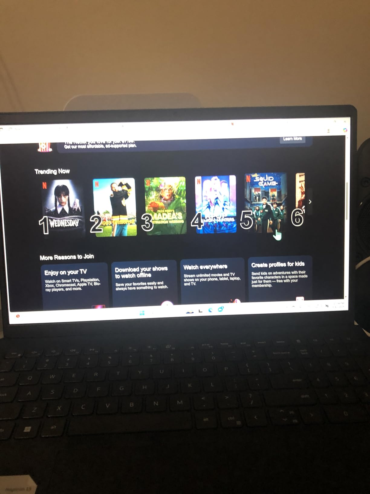 Inspiron Touchscreen Laptop, 15.6