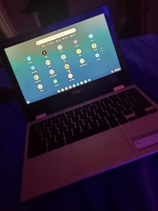 Acer Chromebook Spin 513 2-in-1 Laptop (13.3