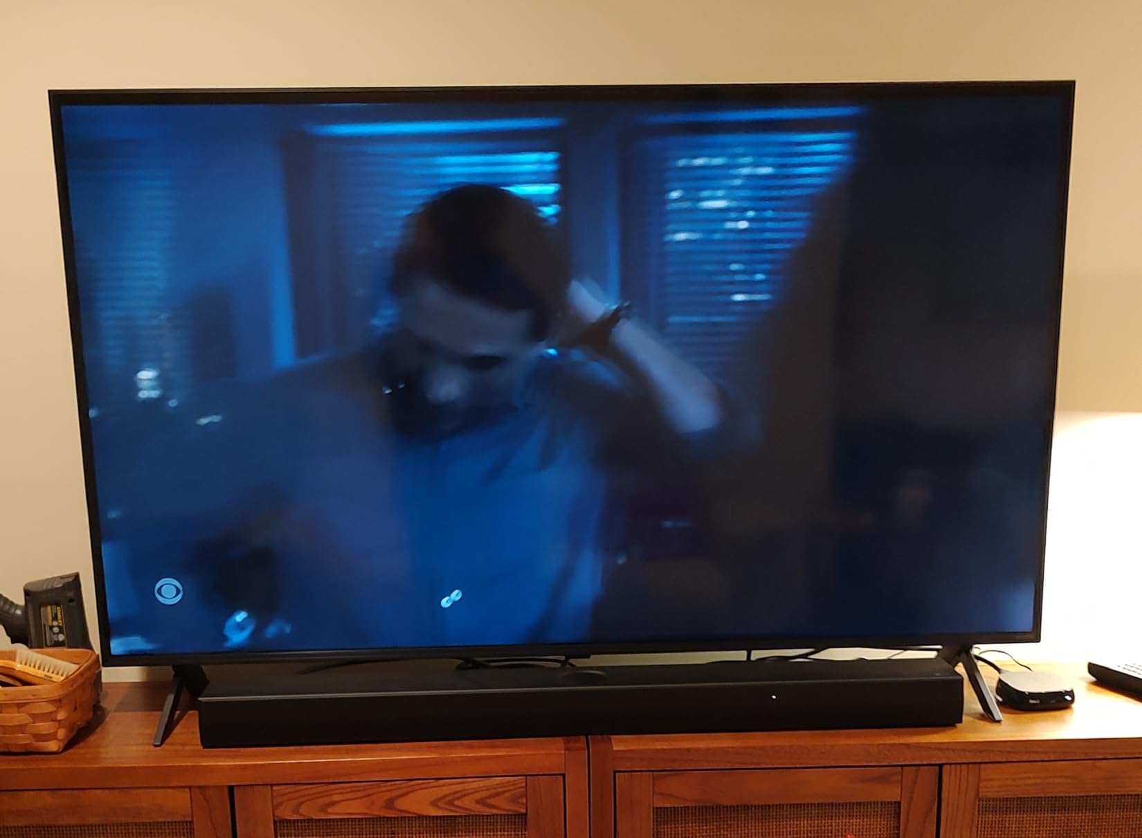 LG S90TR 7.1.3-Channel OLED evo TV Matching Home Theater Soundbar with Rear Surround Speakers and Wireless Subwoofer, Wow Orchestra, Dolby Atmos, WOWCAST Built-in (2024 Model) customer photo 1