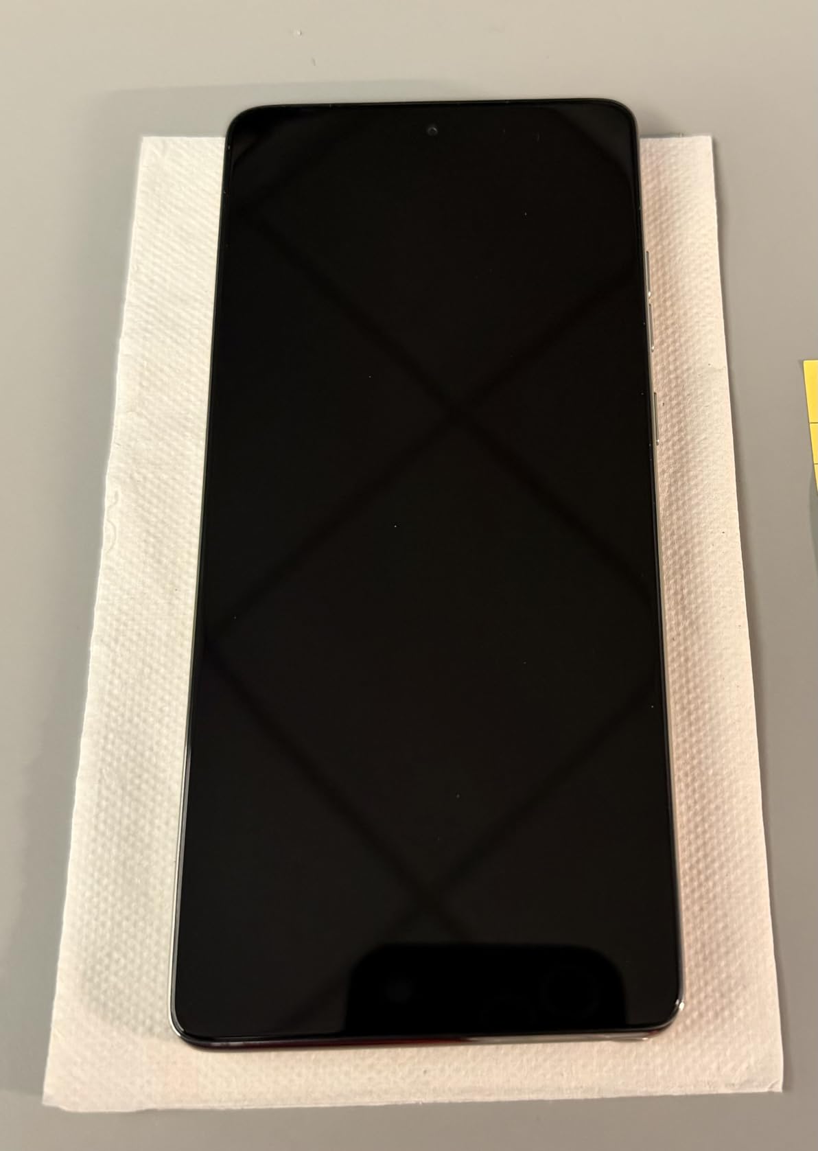 Moto G Stylus 5G | 2024 | Unlocked | Made for US 8/256GB | 50MP Camera | Caramel Latte customer photo 2