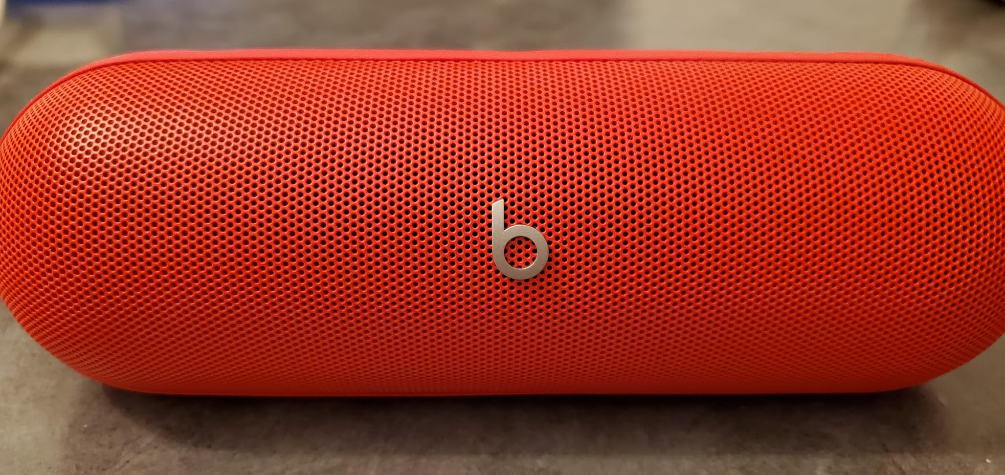 Pill - Portable Bluetooth Speaker - Up to 24H Battery Life, Water Resistant, Bluetooth, Apple & Android Compatible, Seriously Loud Sound for Home, Outdoor and Travel - Matte Black customer photo 2