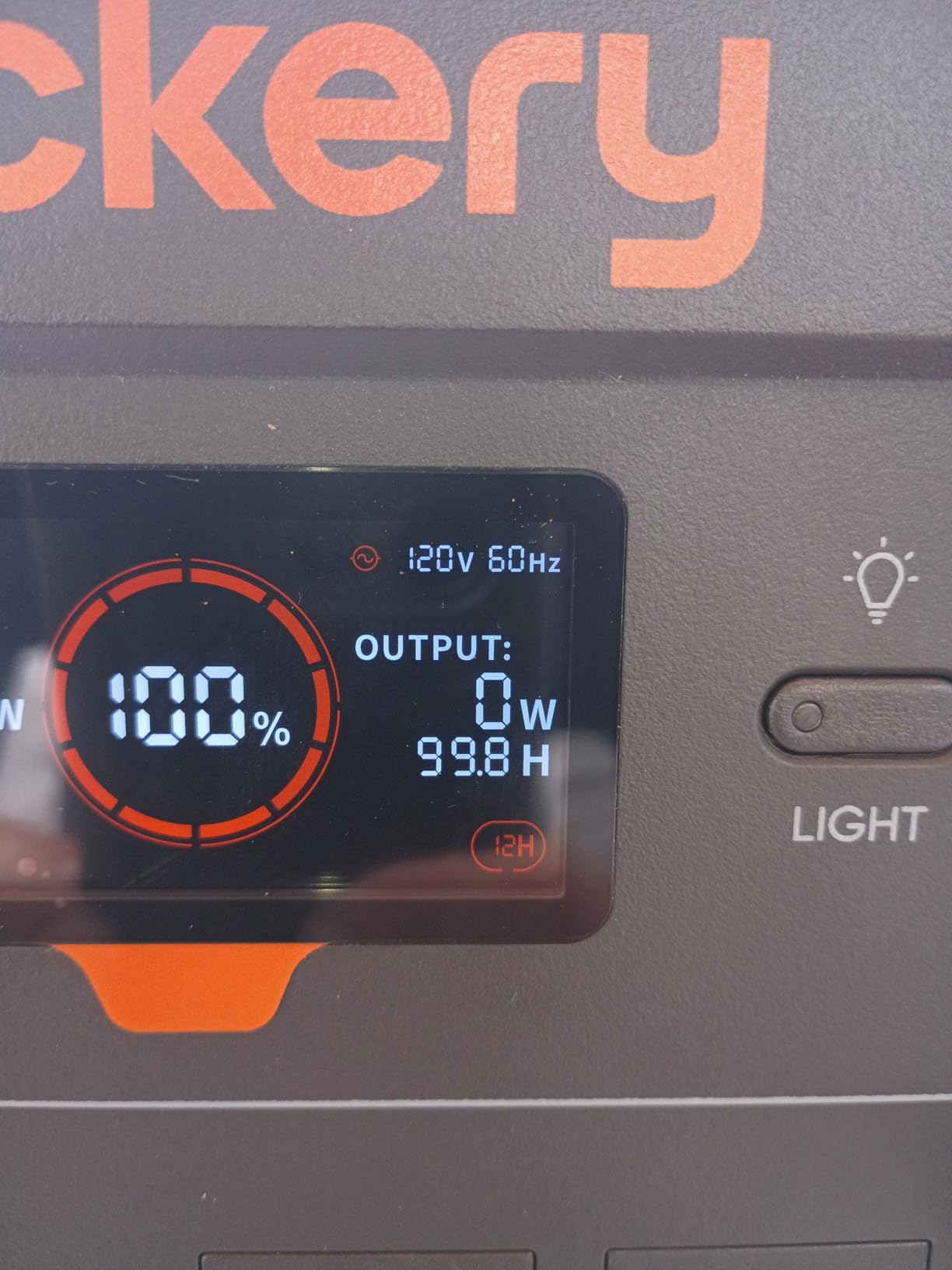 Jackery Explorer 1000 v2 Portable Power Station, 1070Wh LiFePO4 Battery, 1500W AC/100W USB-C Output, 1 Hr Fast Charge, Solar Generator customer photo 2