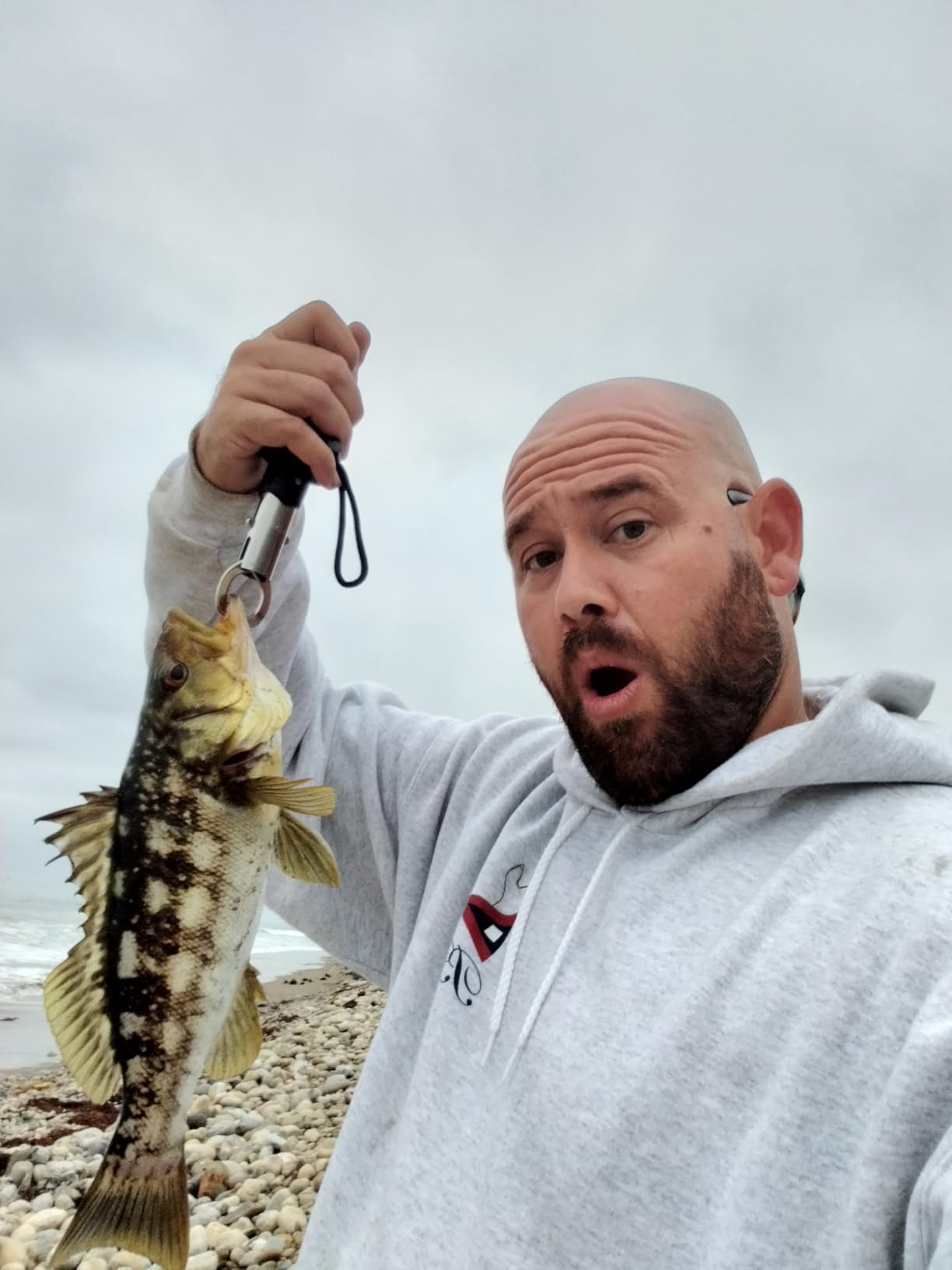 SwellPro FD1+ Fisherman Best Fishing Drone with Bait Release customer photo 1