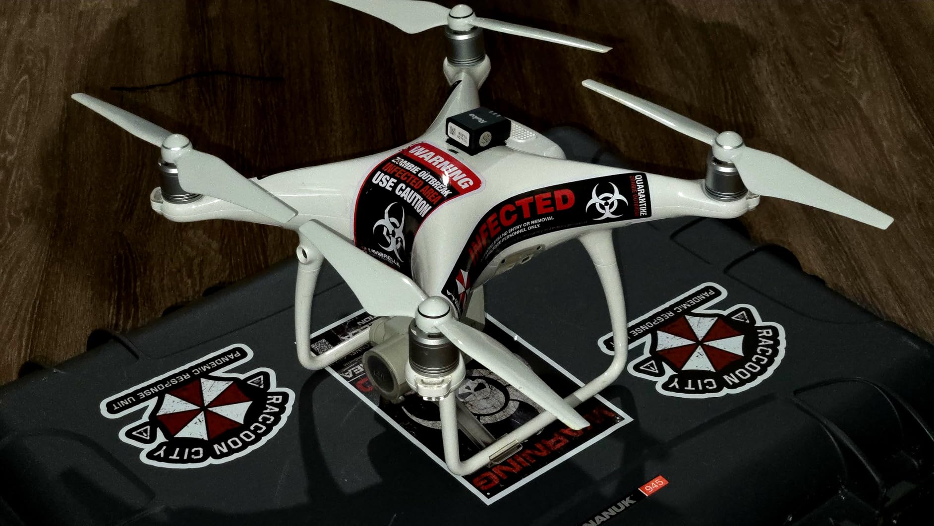 Ruko R111S RC Aircraft GPS Tracker/Finder with Beeper - FAA Compliant Remote ID Module customer photo 1