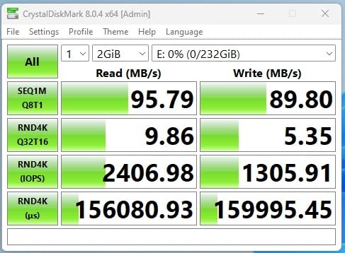Silicon Power 1TB Superior Micro SDXC UHS-I (U3) 4K A2,High Speed MicroSD Card with Adapter SU001TBSTXDA2V20AC customer photo 2