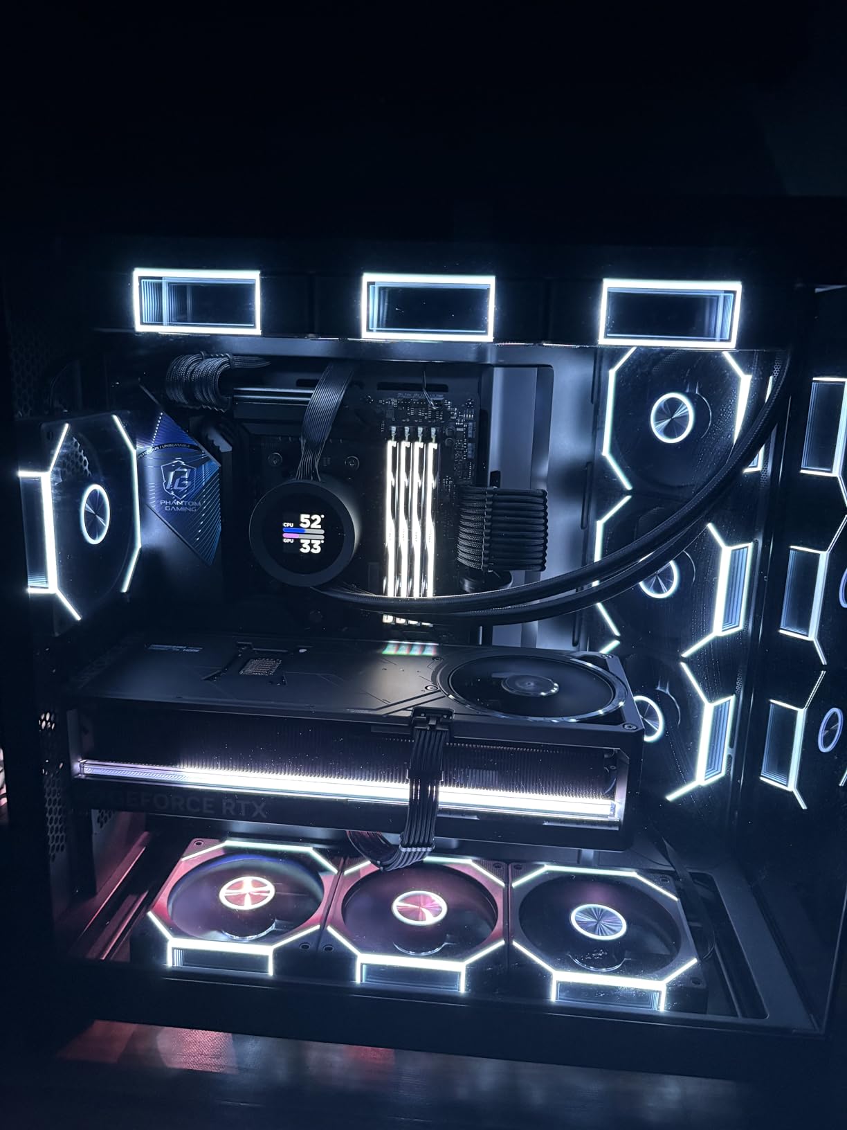 Thermal Grizzly Duronaut - 6 Gram - Enhanced Durability & High Performance Thermal Paste - for Maximum Thermal Conductivity While Overclocking CPU/GPU/PS4/PS5/Xbox customer photo 2