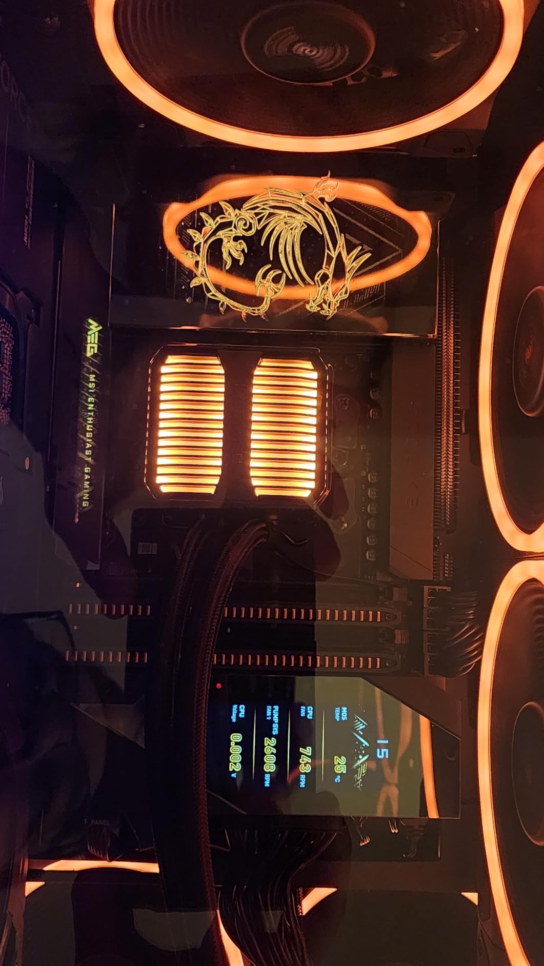 be quiet! Silent Loop 3 240mm CPU AIO Liquid Cooler | 2 Silent Wings 4 120mm PWM High-Speed Fans | Quiet Performance | 6-Pole Motor | Discreet ARGB Lighting | Refillable | Black | BW024 customer photo 2