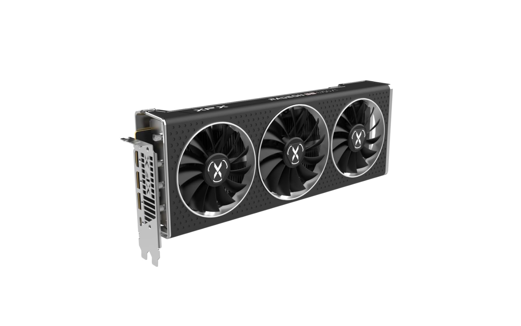 XFX Swift AMD Radeon RX 9070 OC Triple Fan Gaming Edition with 16GB GDDR6 HDMI 3xDP, AMD RDNA 4 RX-97SWFB3B9 customer photo 2