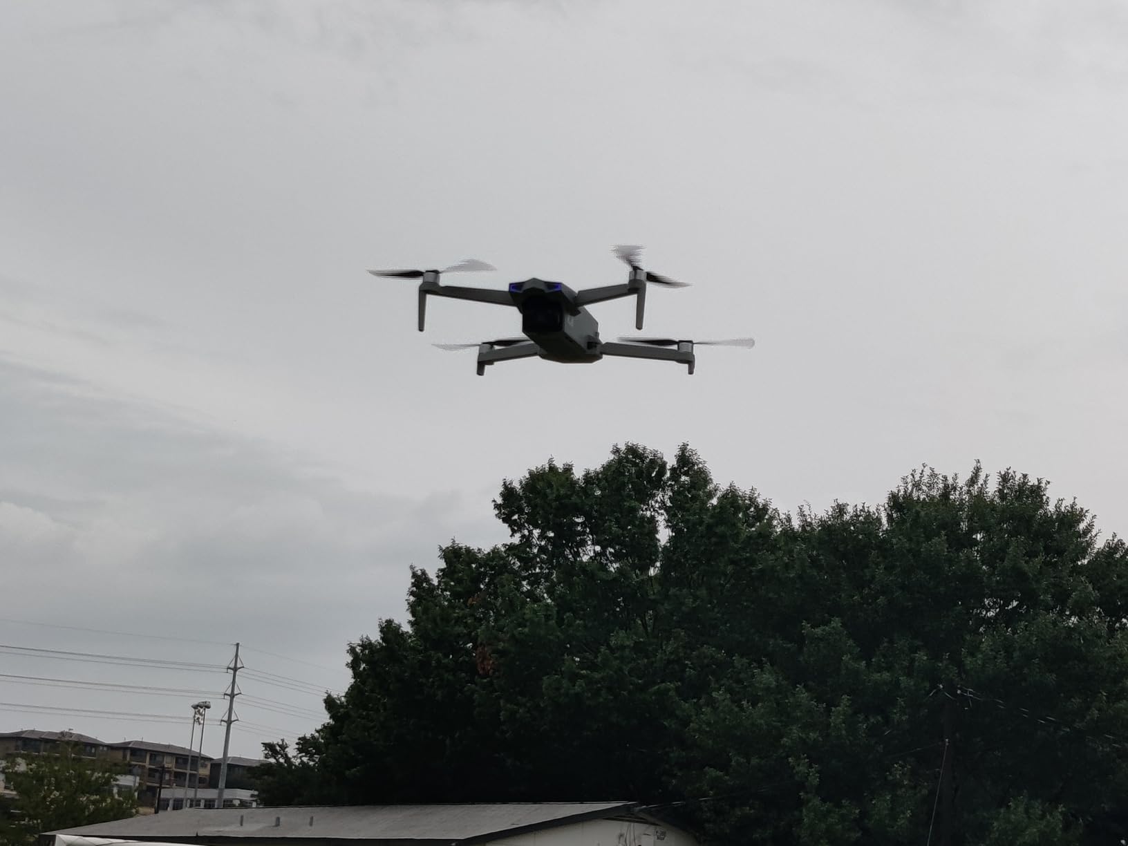 Holy Stone HS790 GPS 6K Camera Drone with 3 Axis Gimbal customer photo 1