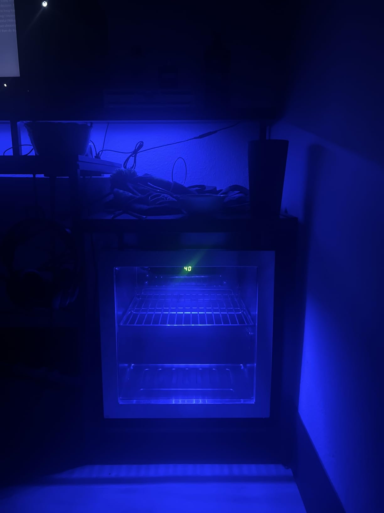 Antarctic Star Outdoor Beverage Refrigerator 24 Inch Wide,Stainless Steel Mini Fridge 180 Can for Undercounter Built-in or Freestanding, Wine Cooler for Home and Patio,Fast Cooling, Low Noise, 32-50°F customer photo 1