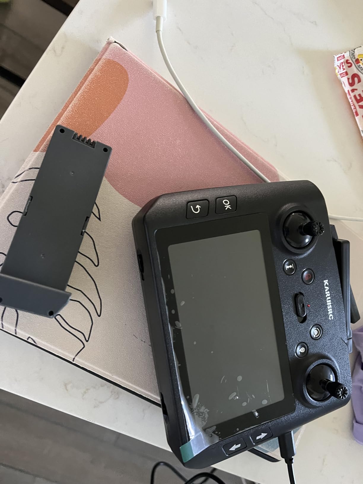 GPS Drone with EIS Camera 4.5