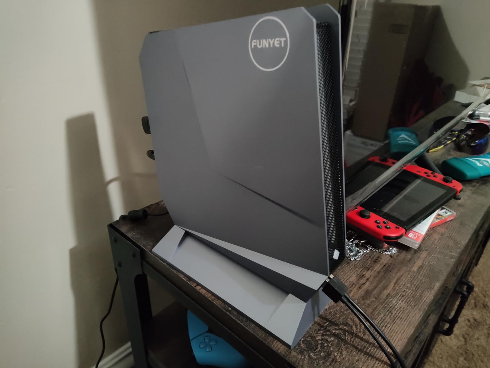 Mini Gaming PC, Window 11 Pro Desktop Computer, Tower PC 2026, i7-12700HK Processor (14C/20T, up to 4.7GHz), RTX 3050 8G Graphic, 32GB RAM 1TB SSD, Support 4K Display, Dual LAN, WiFi 5, BT 5.0, RGB customer photo 1