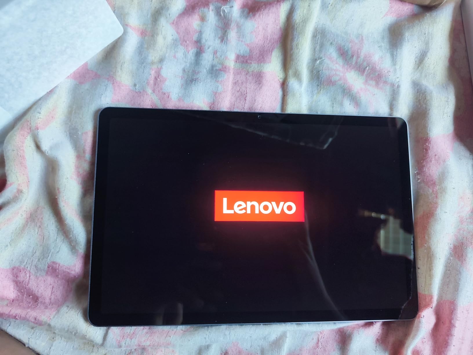 Lenovo Idea Tab - College Tablet - 11 inch 2.5K IPS Touchscreen Display - 90Hz - MediaTek Dimensity 6300-4 GB Memory - 128 GB Storage - Integrated Arm Mali-G57 MC2 - Tab Pen and Folio Case customer photo 2