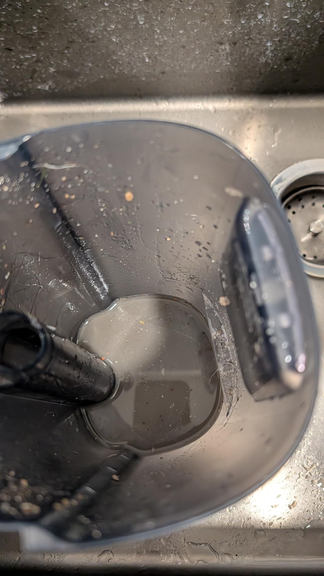 F25 Ultra Steam Wet Dry Vacuum Cleaner, 356°F Steam Mop & 187°F Hot Water Cordless Vacuum Mop All in One, Floor Washer with Blue Light, 194°F Self-Cleaning, 180° Lay-Flat, AI Assitant Wheels customer photo 2