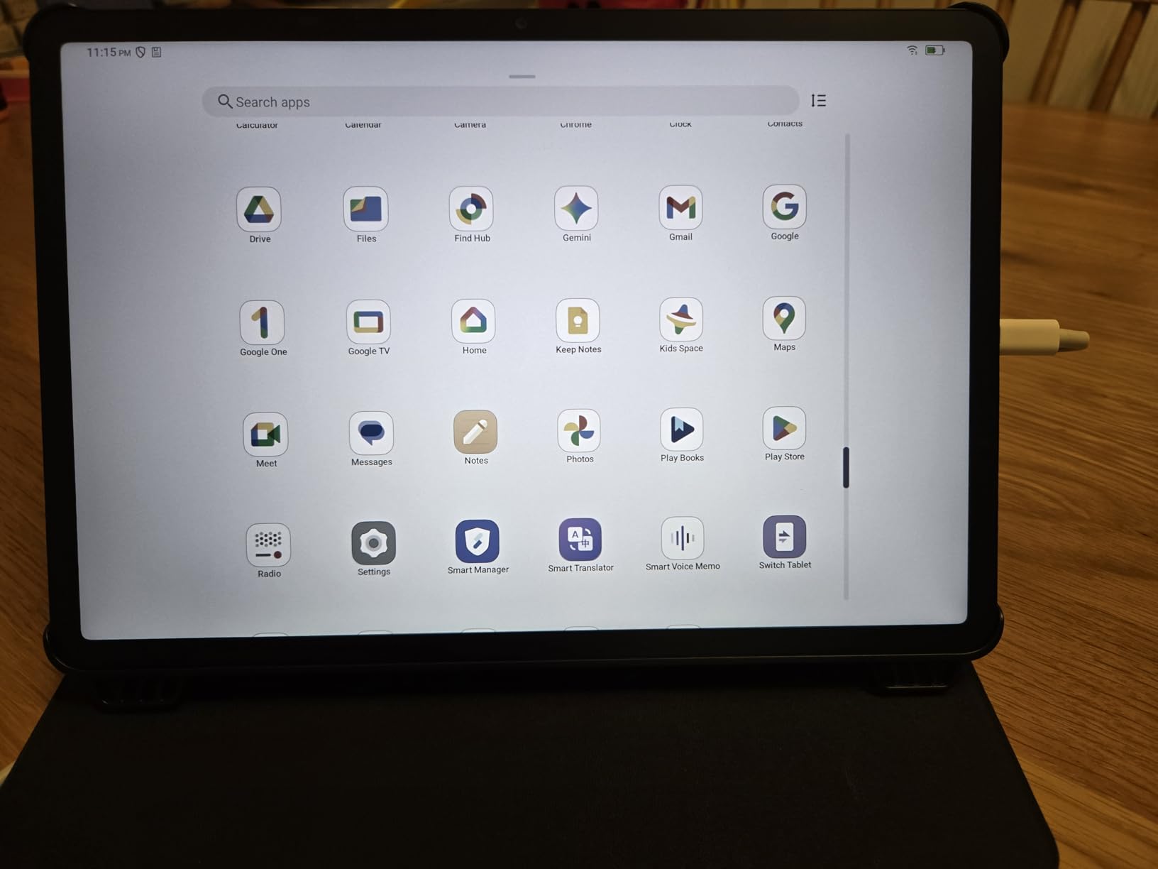 TCL NXTPAPER 11 Plus Android Tablet, 11.5