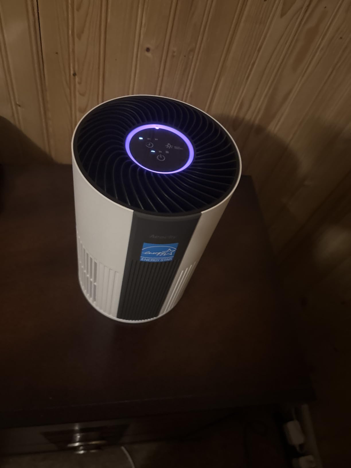 2nd Gen Turbo-Jet Design Air Purifiers for Bedroom up to 1096 Sq Ft, AEOCKY Proprietary YearChange Filter Tech, with Multi Effect Filter, Washable Pre-Filter, for Home, Dorm, Office, Pet customer photo 1