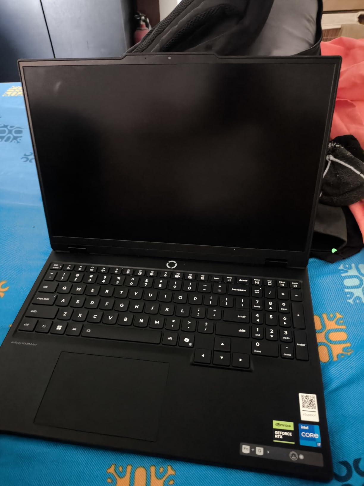 Lenovo Legion 5i Gaming Laptop - Intel Core i7-13650HX - 15
