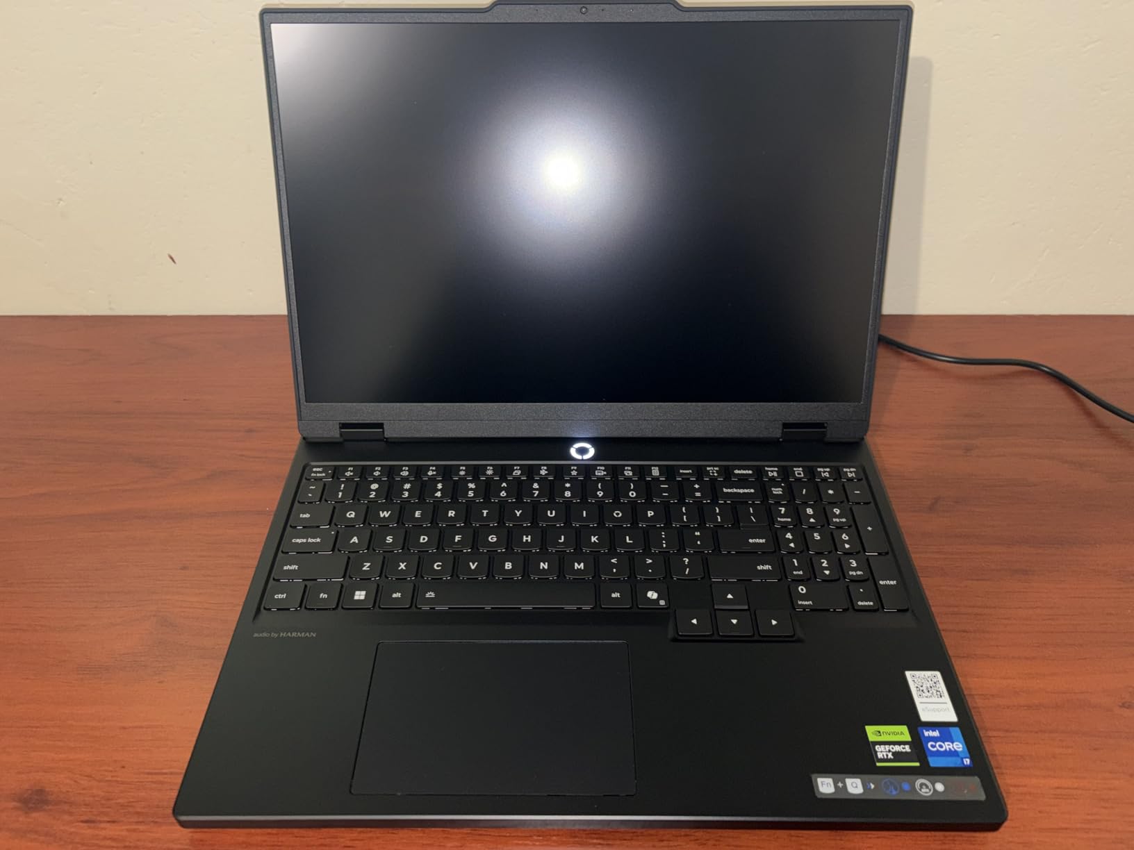 Lenovo Legion 5i Gaming Laptop - Intel Core i7-13650HX - 15