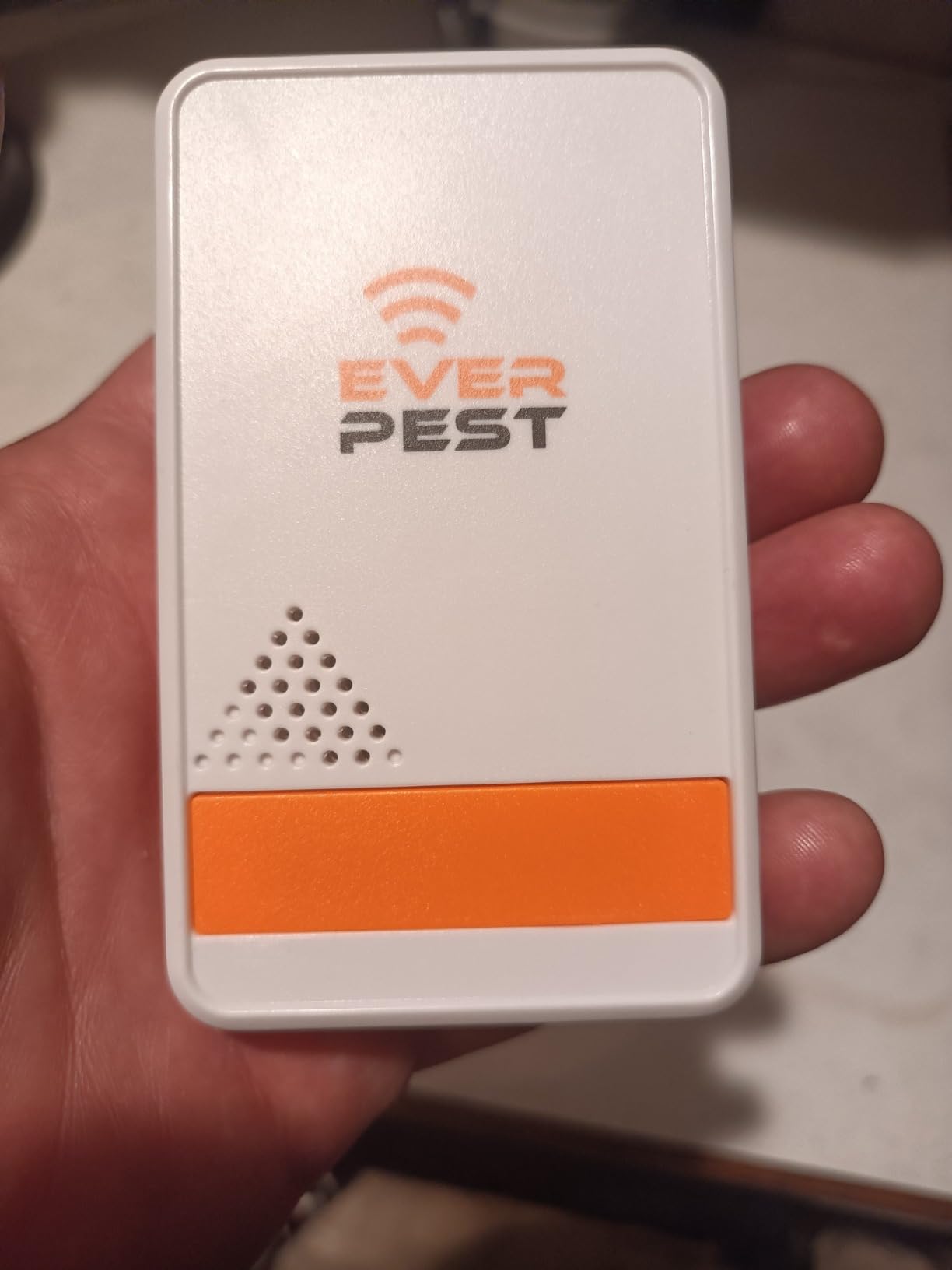 Ultrasonic Pest Control Repeller Plug in 2 Pack Repellent - Get Rid of Mosquito, Mice, Cockroach Spider Bed Bug Squirrel Fly Wasp Ant Mice Indoor, Outdoor, Patio Home Roach Infestation customer photo 2