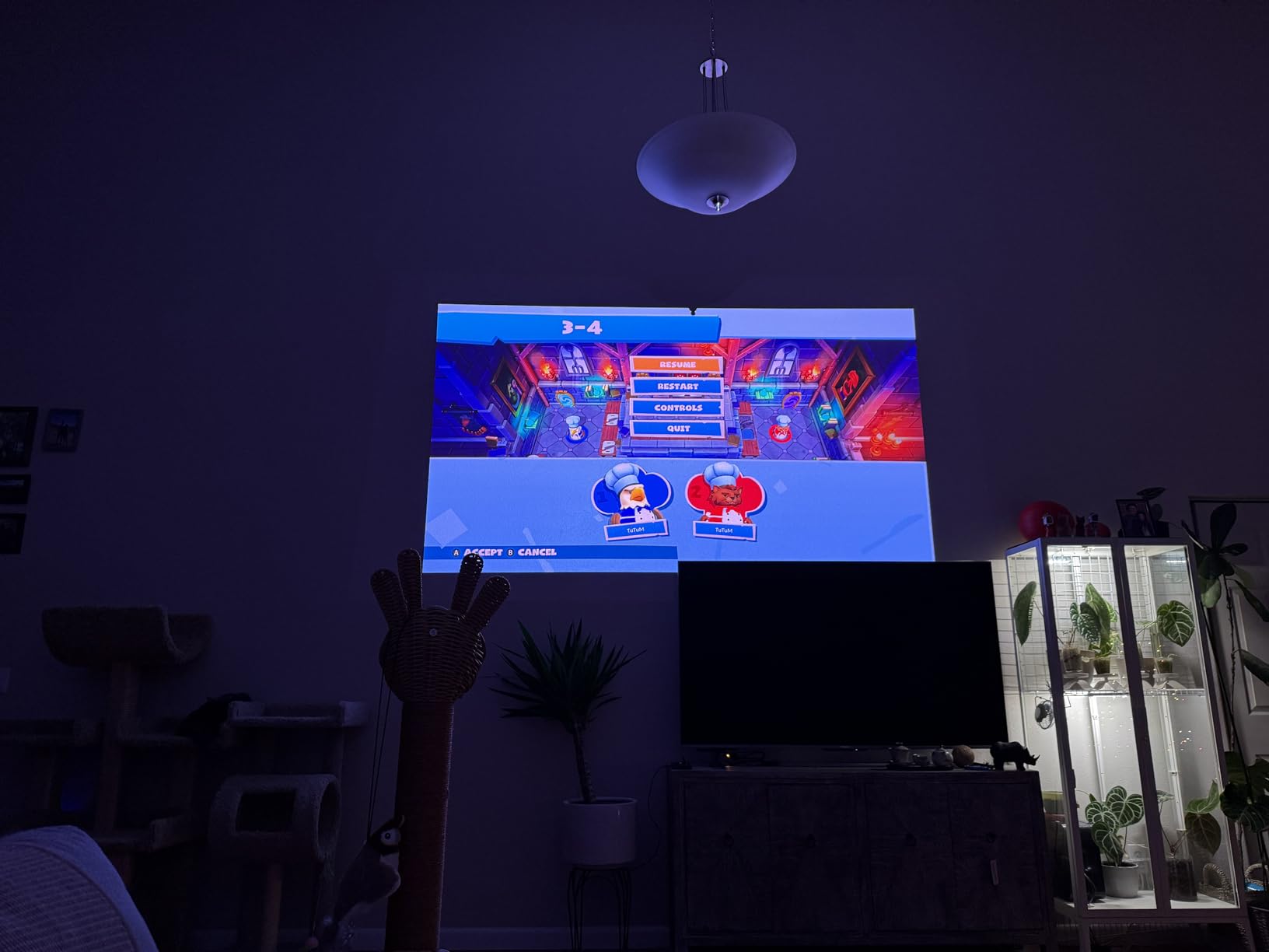 XGIMI HORIZON 20 Pro 4K RGB Triple Laser Home Projector, 4100 ISO Lumens, Google TV with Licensed Netflix, Optical Zoom & Lens Shift, IMAX Enhanced, Dolby Vision, 20,000:1 Contrast, 300