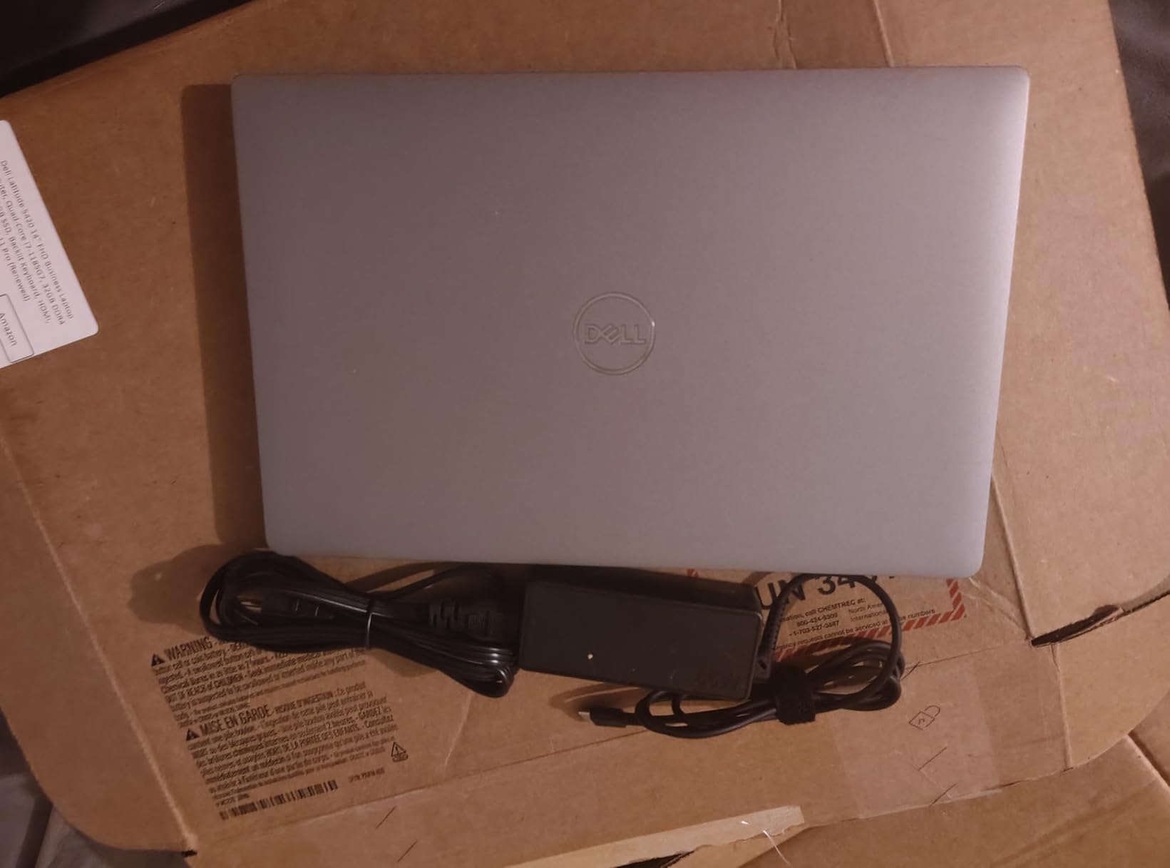 Dell Precision 3570 Mobile Workstation, 15.6in FHD (1920×1080) Business Laptop Computer, 12th Gen Intel Core i5-1250 Notebook PC, 16GB RAM, 512GB SSD, Backlit Keyboard, Windows 11 Pro (renewed) customer photo 1