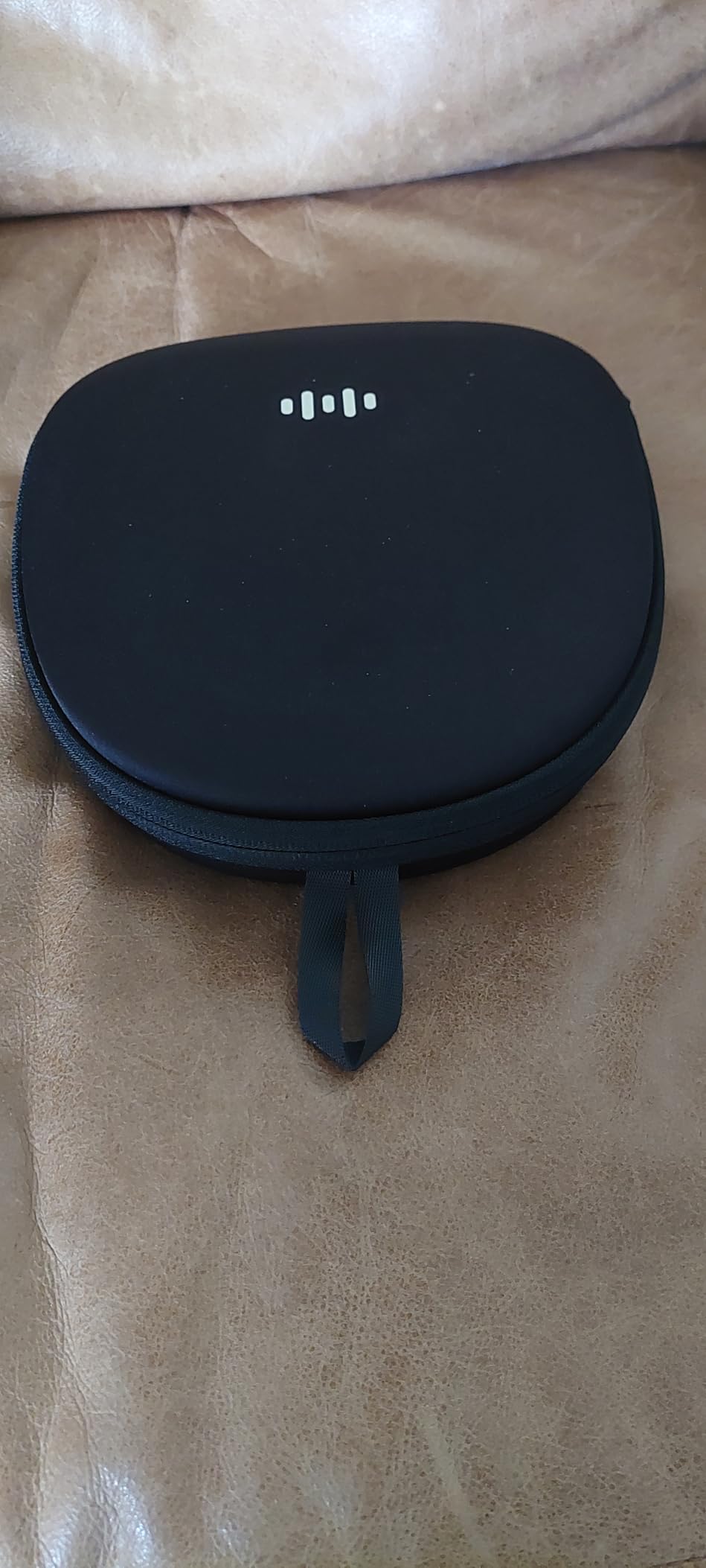 Upgraded Pro-level Hybrid Active Noise Cancelling Headphones, HD Sound & Big Bass, 2X Softer Comfort, Long ANC Playtime, Wireless Over-Ear Bluetooth Headphones Perfect for Home Office|Travel|Pair customer photo 1