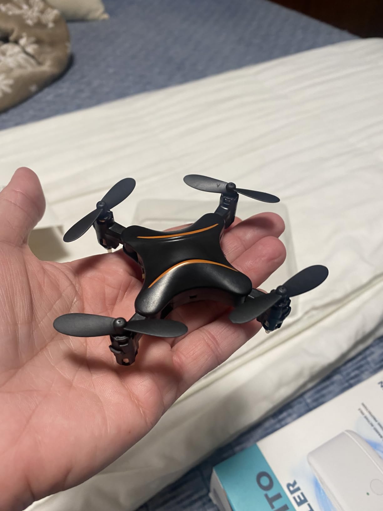 4K GPS Drone with Camera for Adults 90 Min Flight Time, N11 PRO 5G FPV customer photo 1