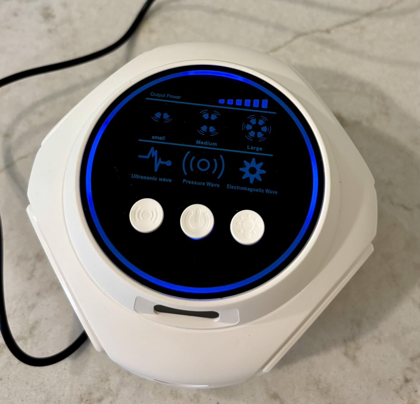Ultrasonic Pest Repellent Plug in Indoor Mouse Traps for Home, Mouse Repellent Ultrasonic Device, Rodent Repeller Ultrasonic Plug in Pest Control for Rat Mice Roach Spider Ant Bug Squirrel customer photo 1