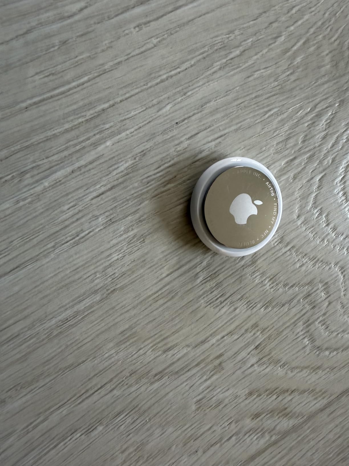 AirTag (2nd Generation) Tracker customer photo 1