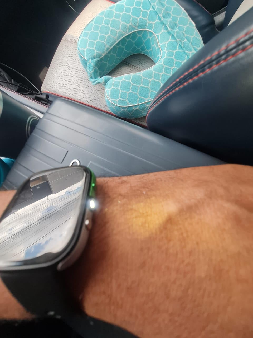 MorePro Smart Watch (Answer/Make Call), 1.83