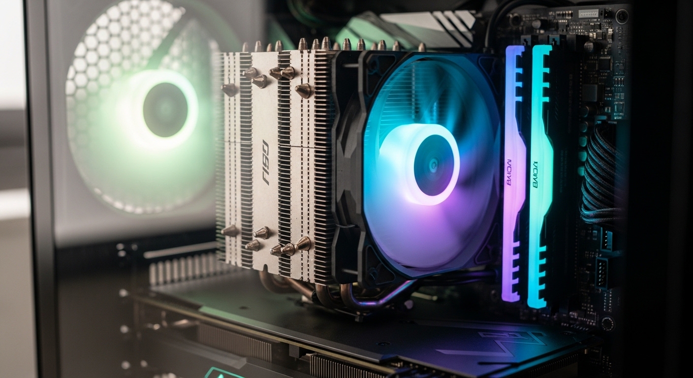 Best Air Cooler For CPU 2026: Top Picks & Performance Tests