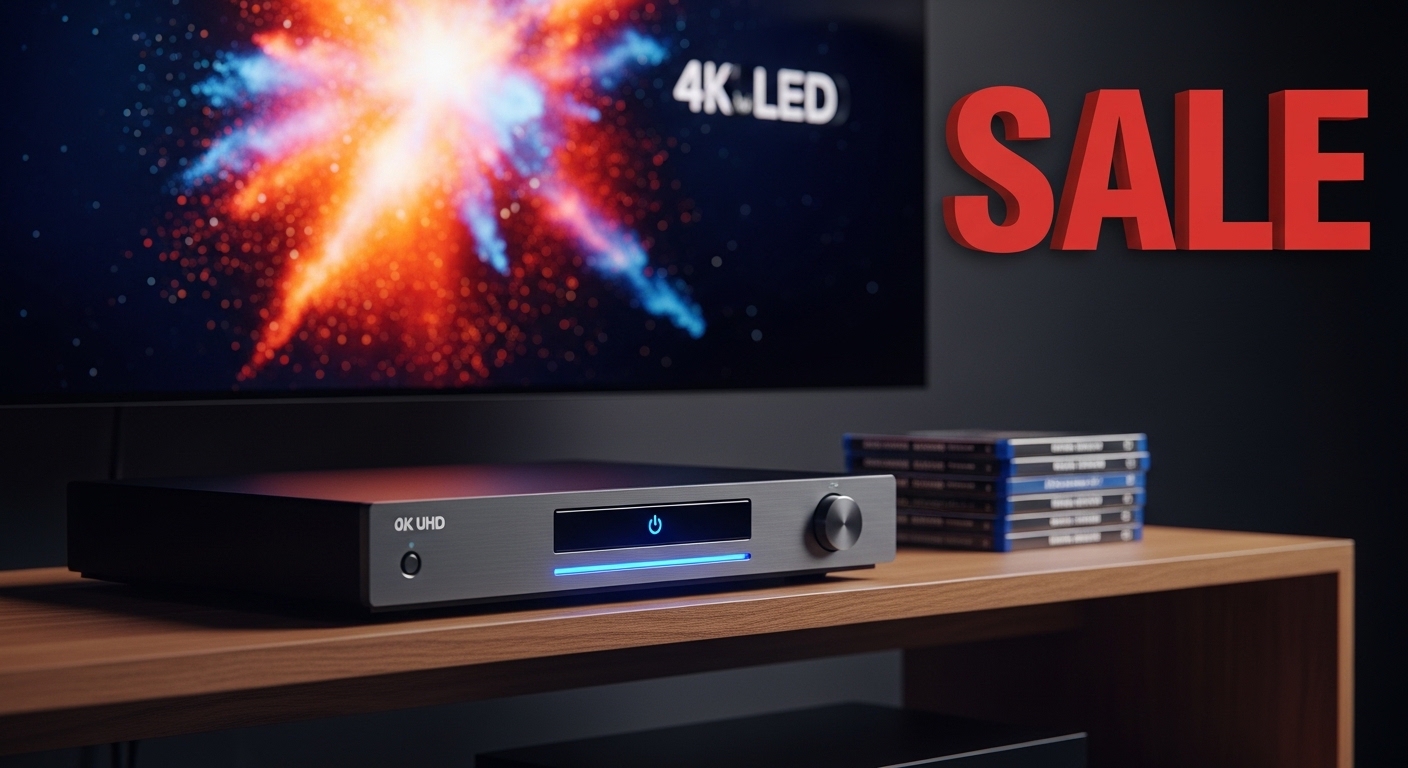 Best Blu-ray Player Deals 2026