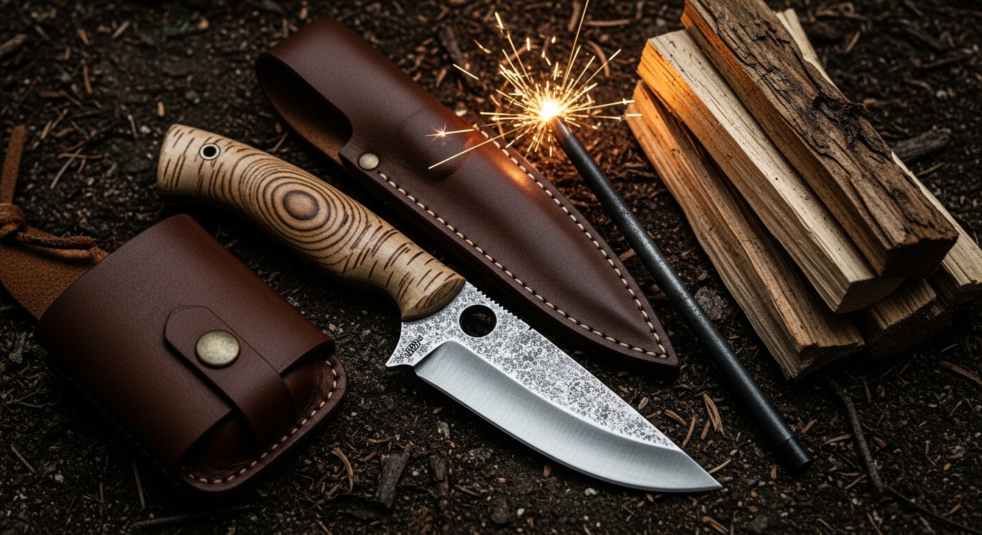 Best Bushcraft Gift Ideas: Practical Tools for Outdoor Enthusiasts