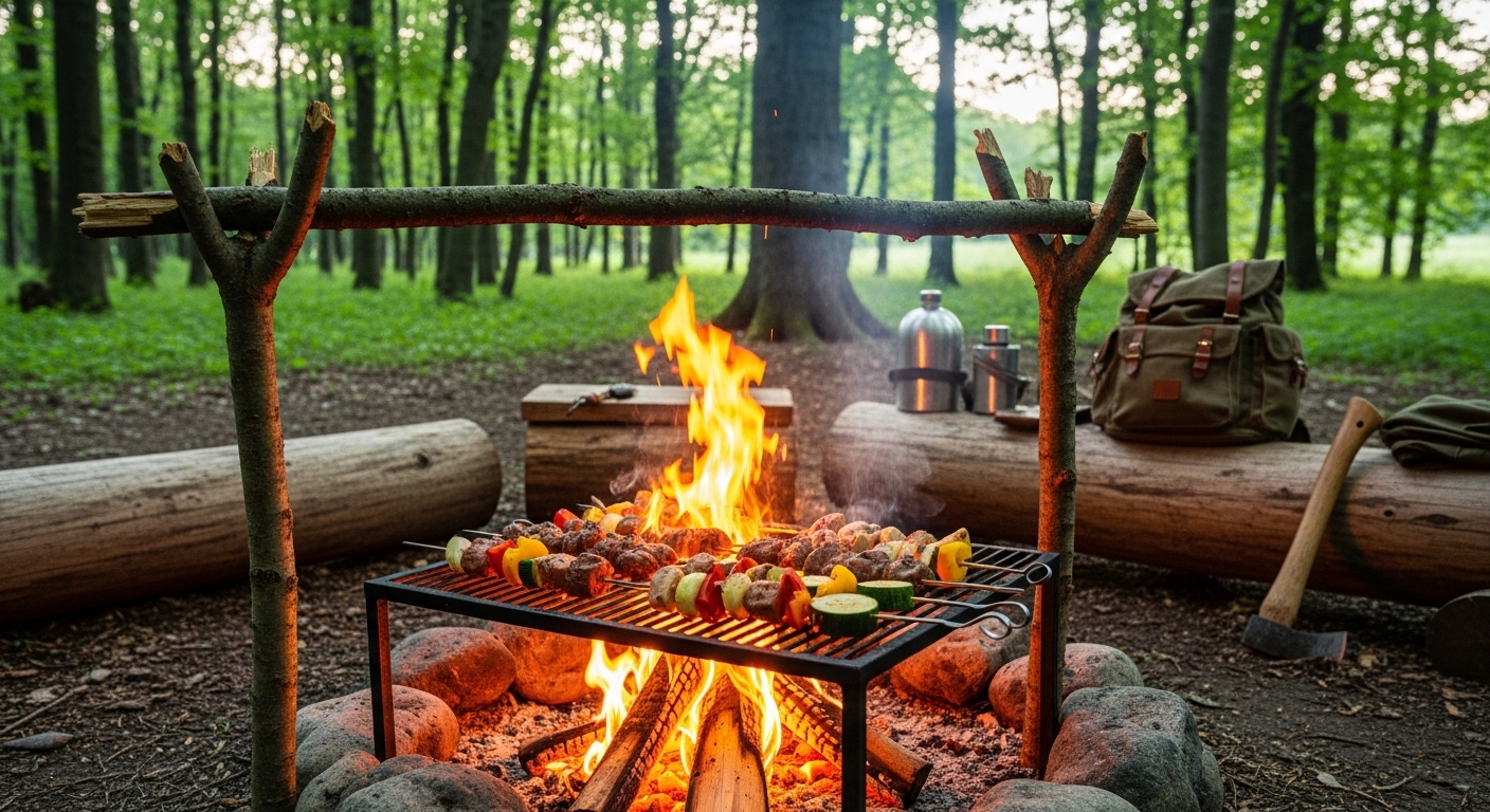 Best Bushcraft Grill: 4 Top-Rated Grills for Wilderness Cooking in 2026