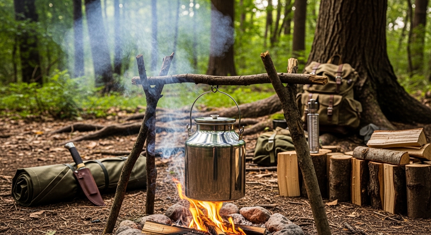 Best Bushcraft Pot 2026: 8 Top-Rated Billy Cans Tested