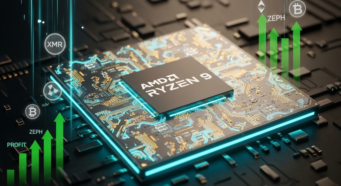 Best CPU Miner 2026: 8 Top Processors Tested & Compared