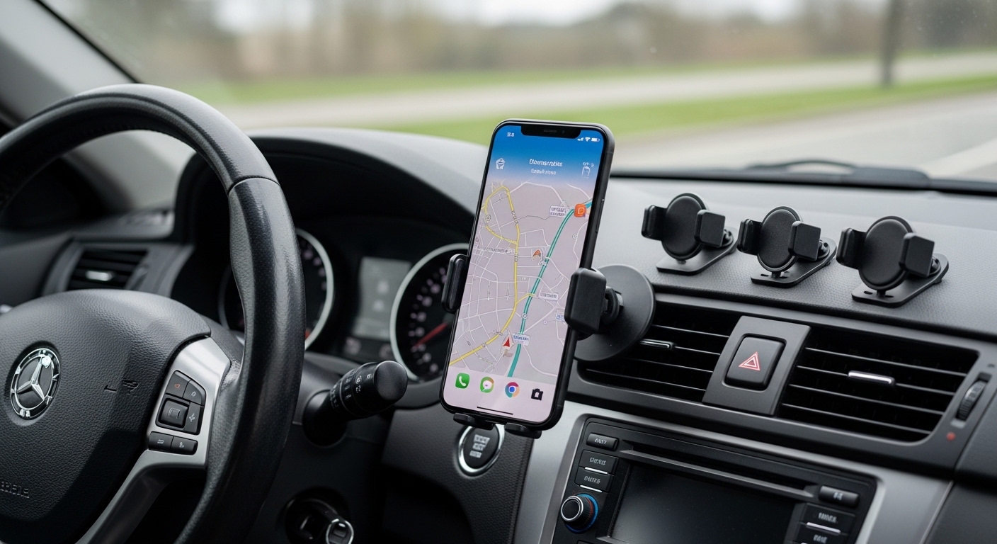 Best Car Phone Mounts Under $15: 12 Budget Models Tested in 2026