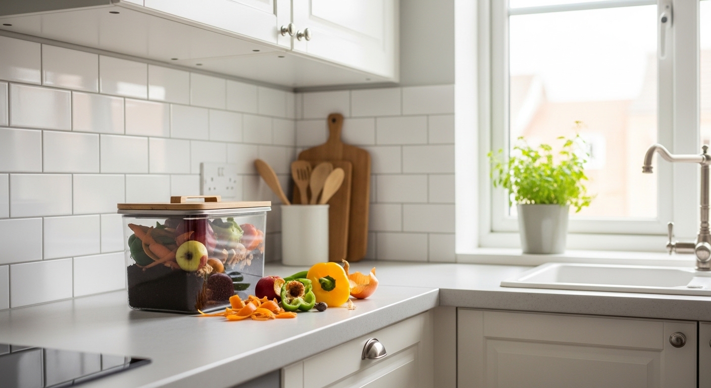 Best Compost Bins for Small Spaces