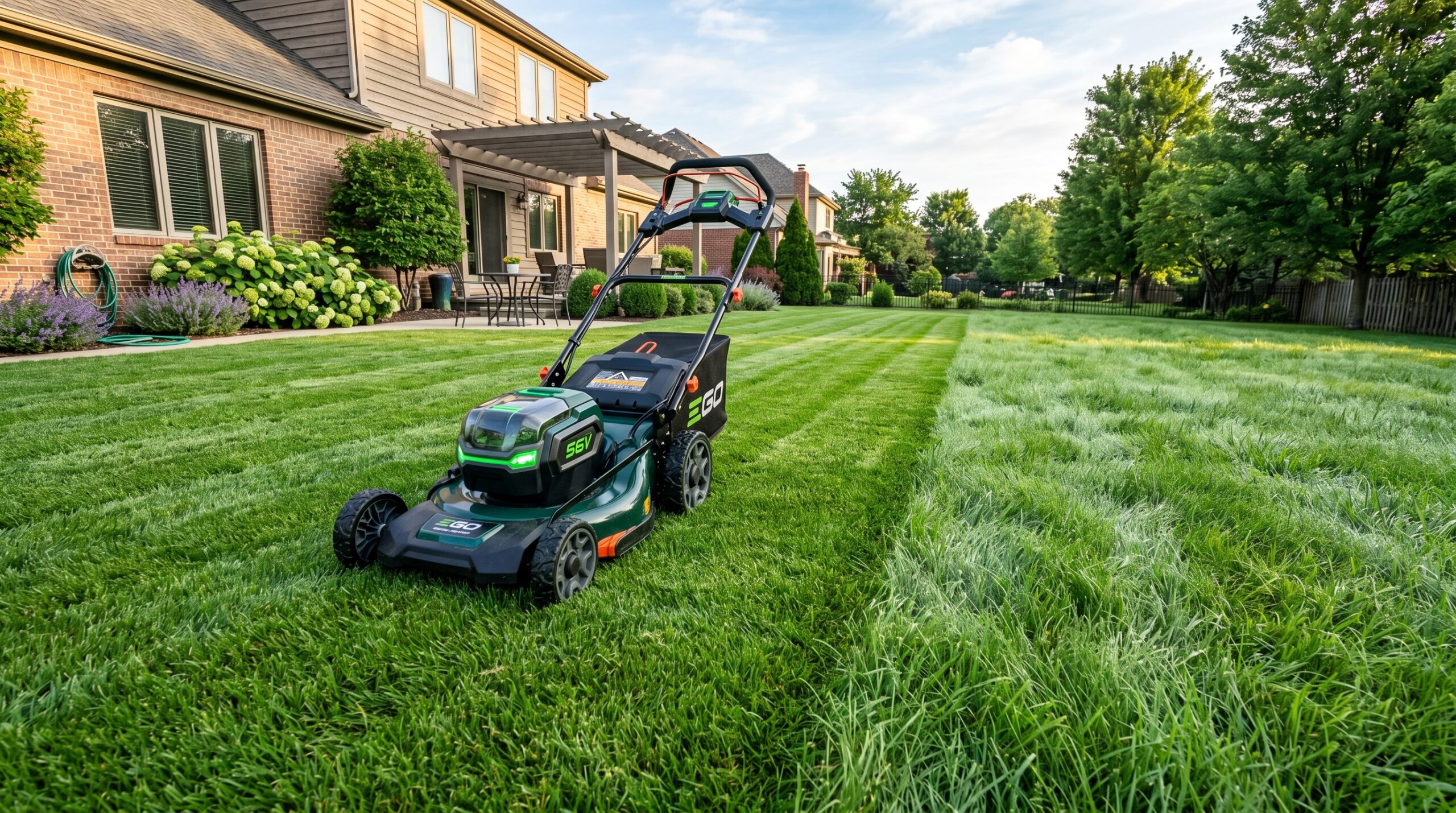 Best Cordless Lawn Mowers with Long Battery Life: 12 Models Tested