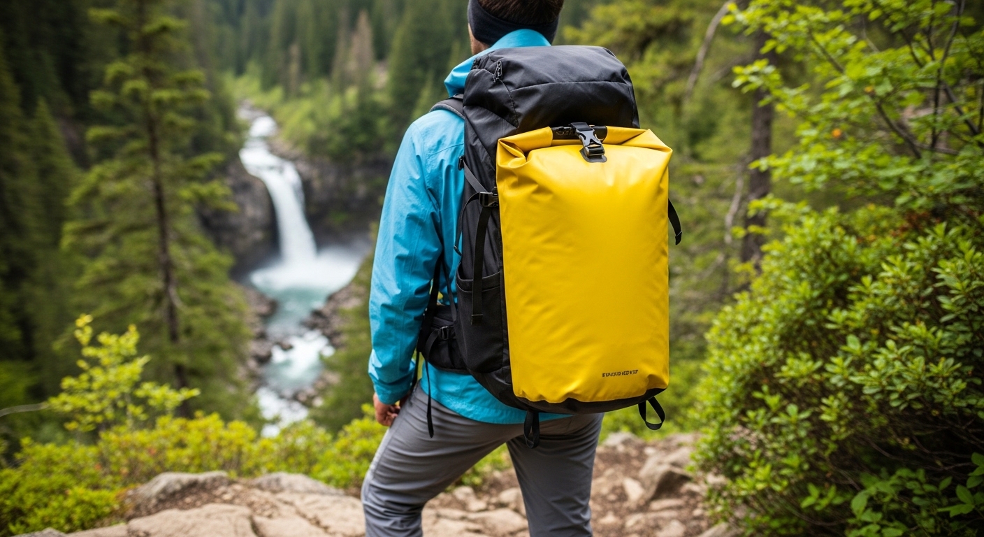 Best Dry Bags Hiking 2026: 8 Top Picks Tested