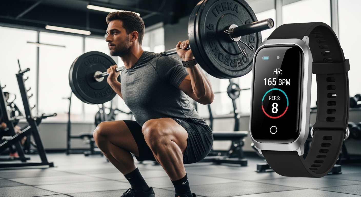 Best Fitness Trackers For Weightlifting 2026: Complete Guide
