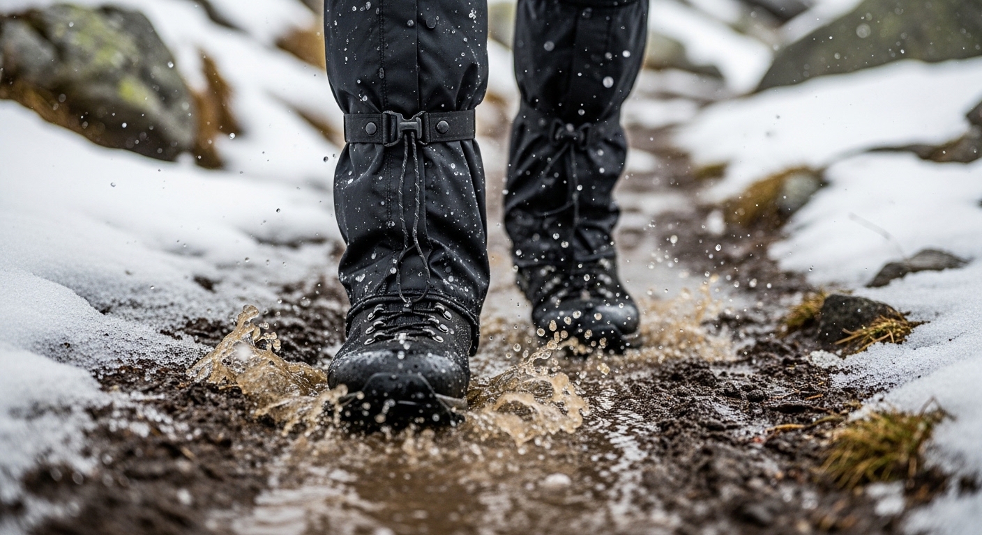 Best Gaiters For Hiking 2026: Top 10 Tested for Wet, Snow & Debris