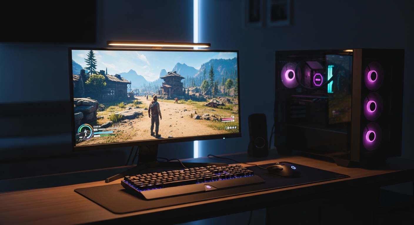 Best Gaming Monitor Light Bars 2026: Expert Reviews & Guide