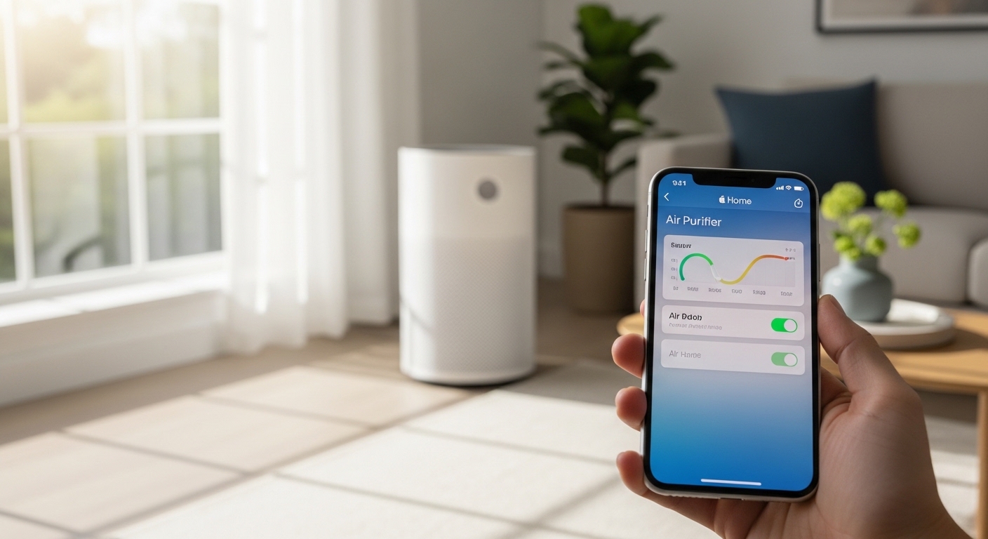 Best HomeKit Air Purifiers 2026: 8 Smart Models Tested