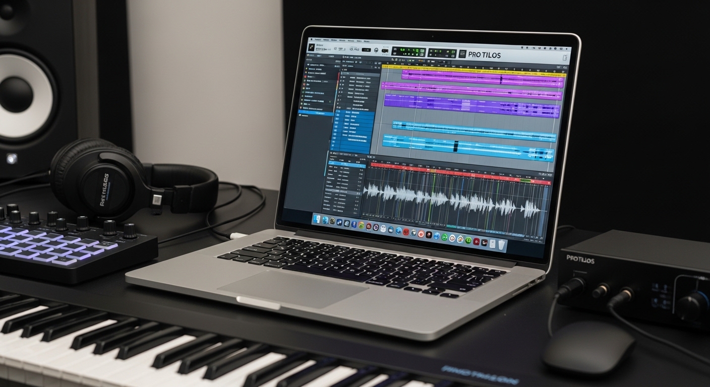 Best Laptops For Pro Tools 2026: 8 Expert-Tested Models