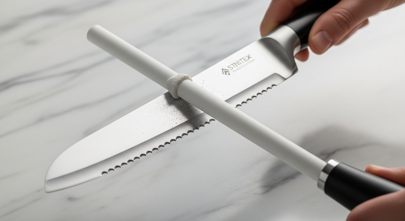 Best Serrated Knife Sharpeners: 8 Top Picks Tested & Reviewed
