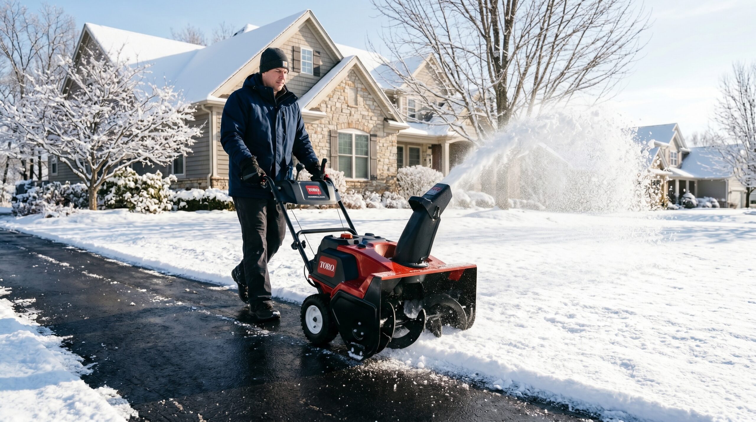 Best Single-Stage Snow Blowers for Light Snow: 5 Models Tested