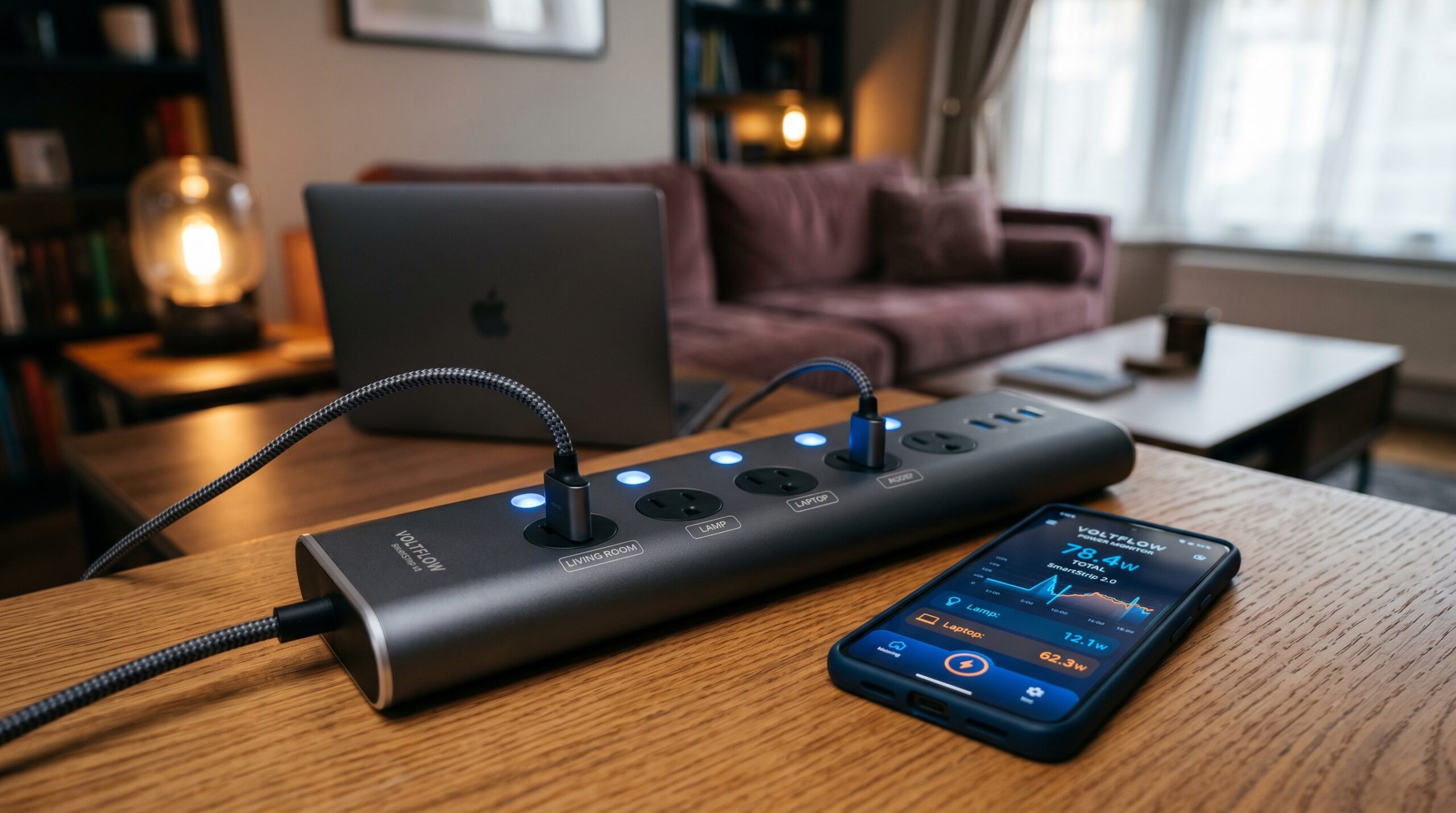 Best Smart Power Strips: 10 Models Tested for Energy Monitoring