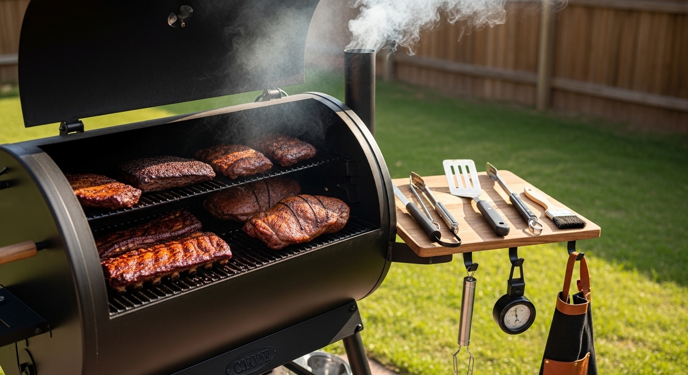 Best Smokers for Beginners