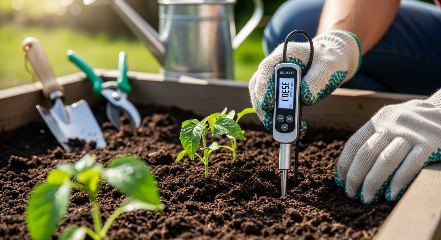 Best Soil Test Kits for Accurate Results